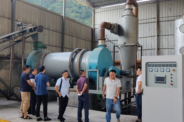 Why You Should Own A New Sawdust Charcoal Making Machine: Beston Group