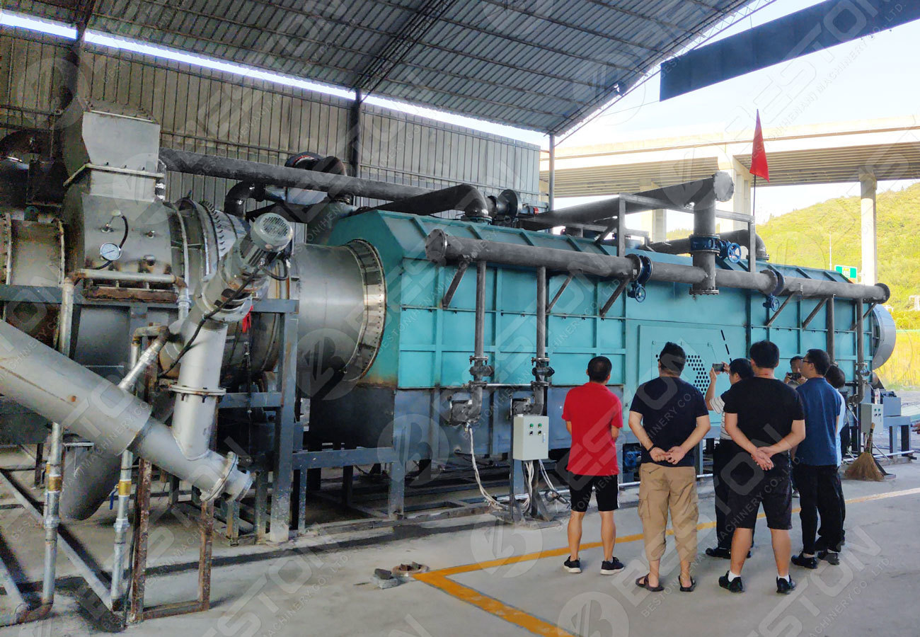 Complete Overview of Coconut Shell Charcoal Production Line: Beston Group